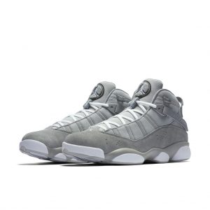 Jordan 6 Rings Cool Grey