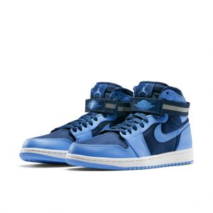 Air Jordan 1 High Strap French Blue (342132-407)