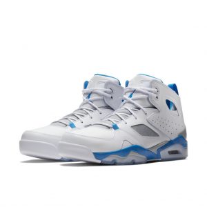 Jordan Flightclub 91 White Signal Blue