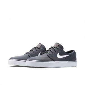 Nike SB Stefan Janoski Zoom Canvas Dark Grey