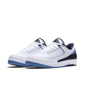 Air Jordan 2 Retro Low Midnight Navy (832819-107)