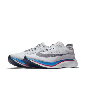Nike Zoom Vaporfly 4% Vast Grey