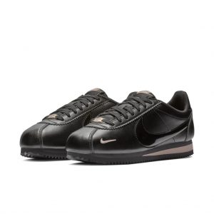 Nike Classic Cortez Black Rose Gold (W)