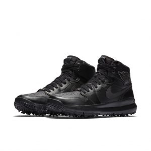 Jordan 1 Retro Golf Triple Black
