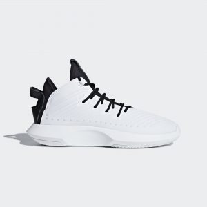 adidas Crazy 1 Adv White Black