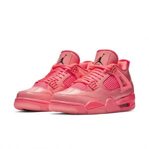 Jordan 4 Retro Hot Punch (W)