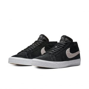 Nike SB Zoom Blazer Chukka Black Atmosphere Grey
