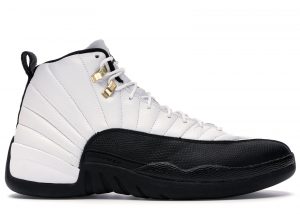 Jordan 12 Retro CDP Taxi (2008)