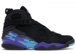 Jordan 8 Retro Aqua (2007)