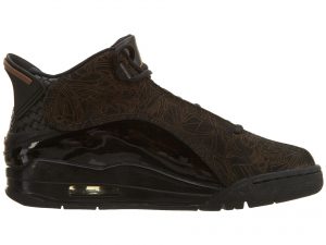 Jordan Dub-Zero Black/Black-Taupe