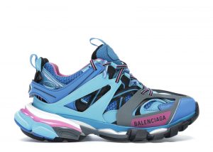 Balenciaga Track Runners Blue (W)