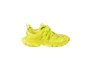 Balenciaga Track Trainer Lime (W)