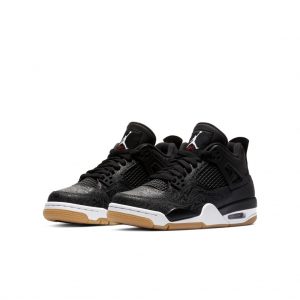 Air Jordan 4 Retro SE GS Black Laser (CI2970-001)