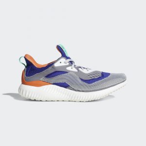 adidas Alphabounce Kolor Grey Purple