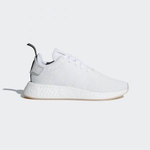 adidas NMD R2 Crystal White (W)