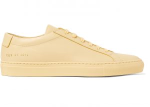 Common Projects Original Achilles Yellow