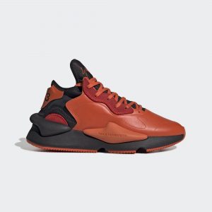 adidas Y-3 Kaiwa Icon Orange Black