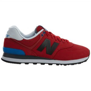New Balance Classics Traditionnels Red Blue