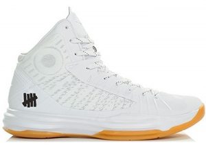 Nike Hyperdunk 2012 Undefeated Bringback Pack (598471-110)