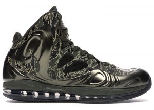 Nike Hyperposite Tiger Camo