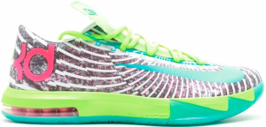 Nike KD VI Supreme D.C. Preheat (618216-400)