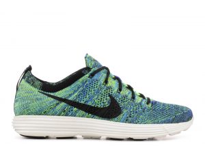 Nike HTM Lunar Flyknit NRG Varsity Royal Mixture