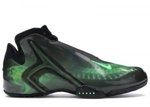 Nike Zoom Hyperflight PRM Black Poison Green (587561-001)