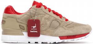 Saucony Shadow 5000 BAU x The Distinct Life NOVEM Tan