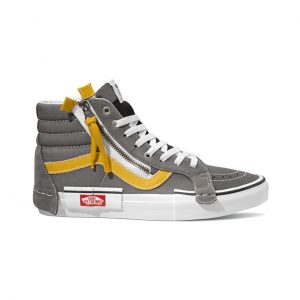 Vans Sk8-Hi Reissue CAP ‘Pewter Mango Mojito’ Pewter/Mango Mojito (VN0A3WM1UZ1)