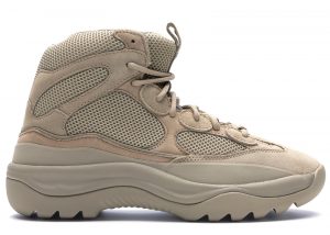 Yeezy Suede Desert Boot Season 6 Taupe