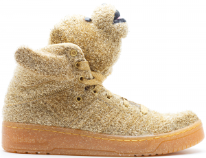 adidas JS Bear Tinsel Gold