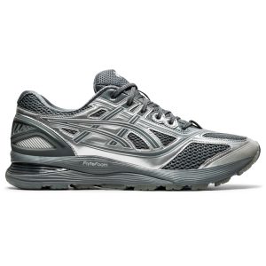 Asics Kiko Kostadinov x Gel Korika ‘Silver Steel’ Silver/Steel Grey (1023A010-020)