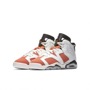 Air Jordan 6 Retro BG Like Mike – Gatorade (384665-145)