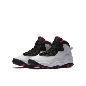 Jordan 10 Retro Vivid Pink (GS)
