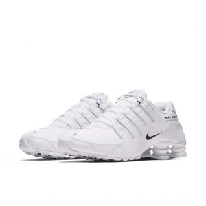 Nike Shox NZ EU White Black
