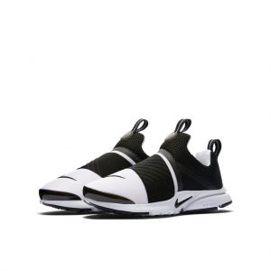 Nike Presto Extreme White Black (GS)