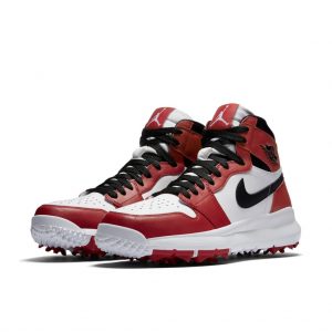 Jordan 1 Retro Golf Cleat Chicago