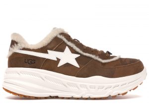 A Bathing Ape Bapesta UGG