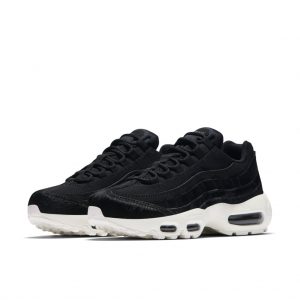 Nike Air Max 95 Embossed Fur Black (W)
