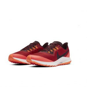 Nike Air Zoom Pegasus 36 Trail Dune Red