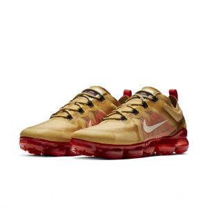 Nike Air VaporMax 2019 Club Gold Ember Glow