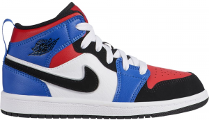 Air Jordan 1 Retro Mid PS Top 3 (640734-124)