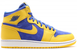 Air Jordan 1 Retro High OG BG Laney (575441-707)