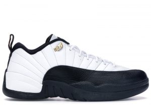Jordan 12 Retro Low Taxi (2011)