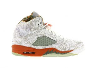 Jordan 5 Retro Laser