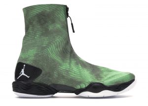 Air Jordan XX8 Electric Green (584832-301)