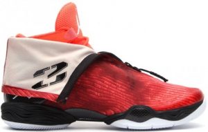 Air Jordan 28 ‘Color Pack – Red Camo’ Gym Red/White (584832-601)