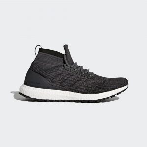 adidas Ultra Boost ATR Mid Grey Black