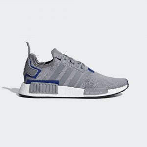 adidas NMD R1 Colorblock Grey Blue