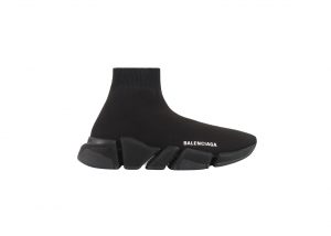 Balenciaga Speed 2.0 Black (W)